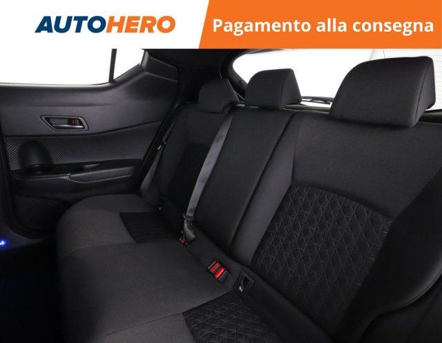 TOYOTA C-HR 1.8 Hybrid E-CVT Trend