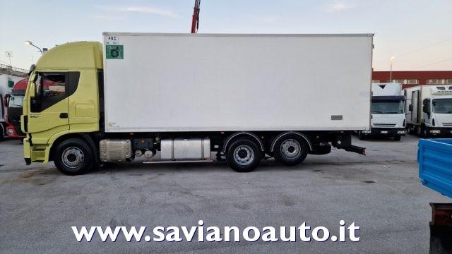 IVECO STRALIS 560 MOTRICE FRIGO EURO6