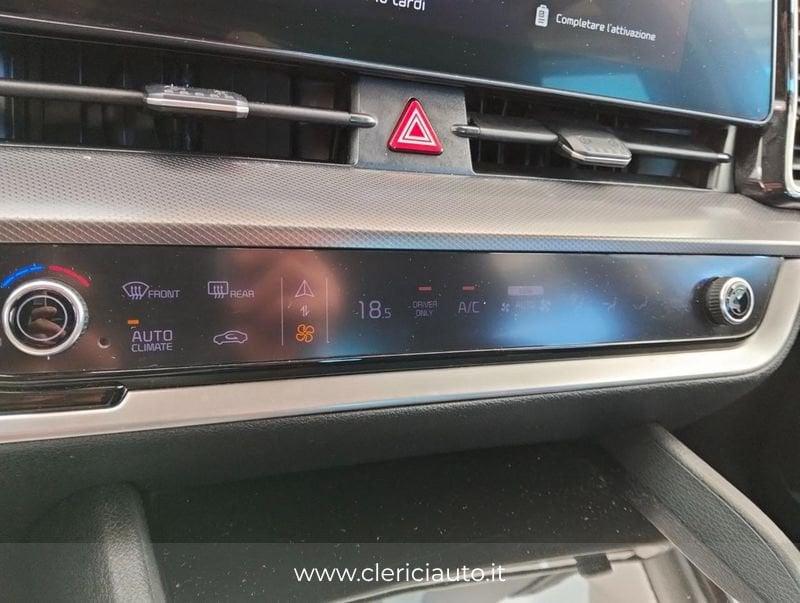 Kia Sportage 1.6 TGDi HEV AT Style