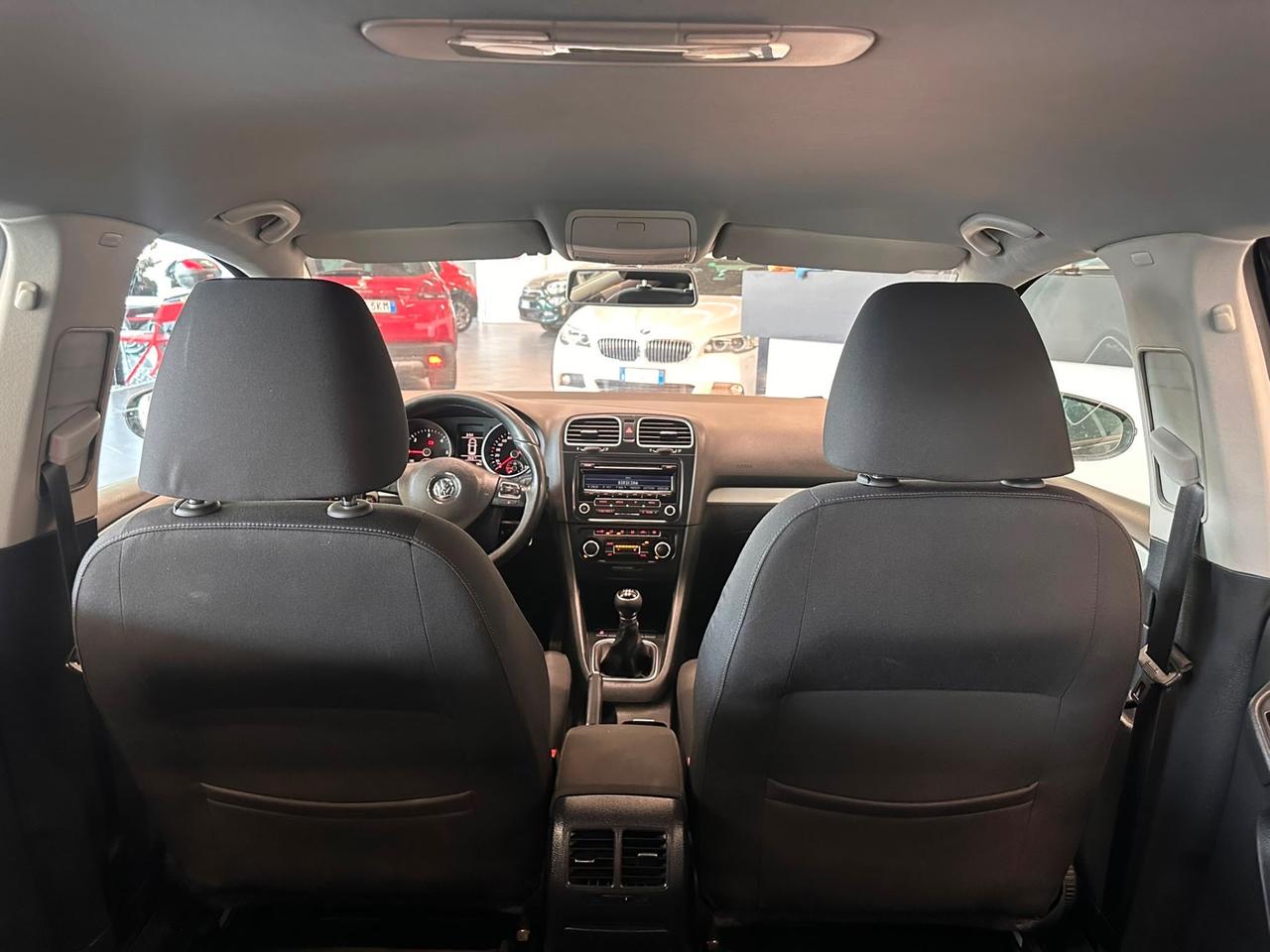 Volkswagen Golf Business 1.6 TDI 5p. Highline
