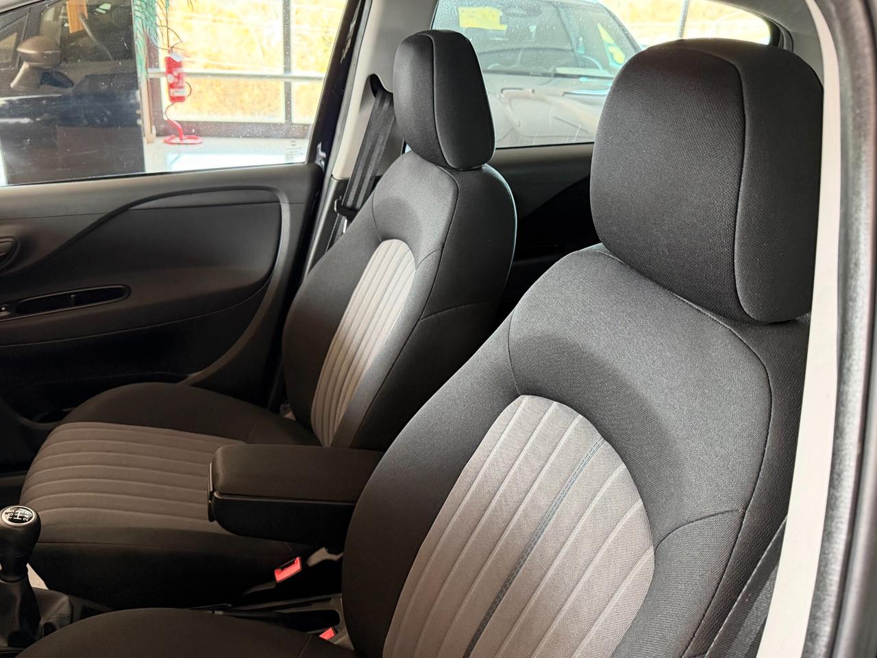 Fiat Punto New 1.3 M.JET 95 cv. 5 porte STREET