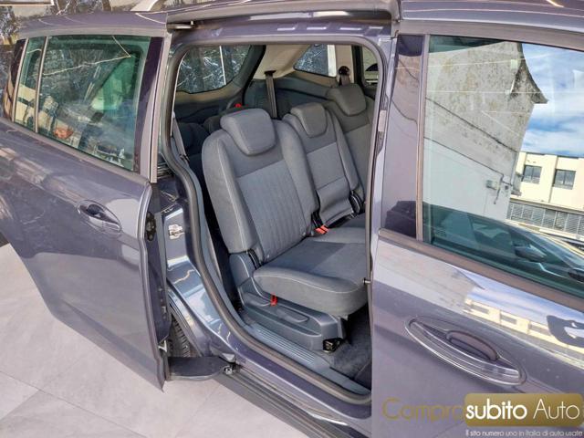 FORD C-Max 1.6 TDCi 95CV 7 POSTI Titanium (Garanzia 12 Mesi)