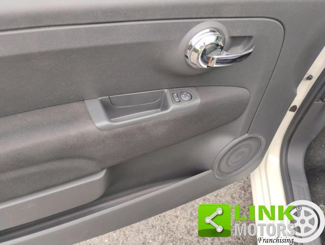 FIAT 500 1.2 Lounge Riva