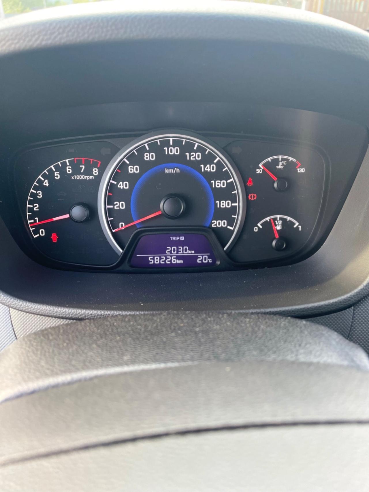 Hyundai i10 1.0 MPI Prime