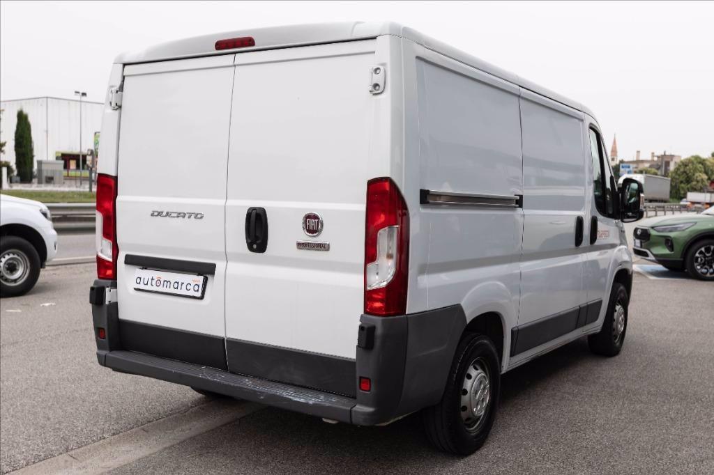 FIAT Ducato 28 CH1 2.0 mjt 115cv E6 del 2017