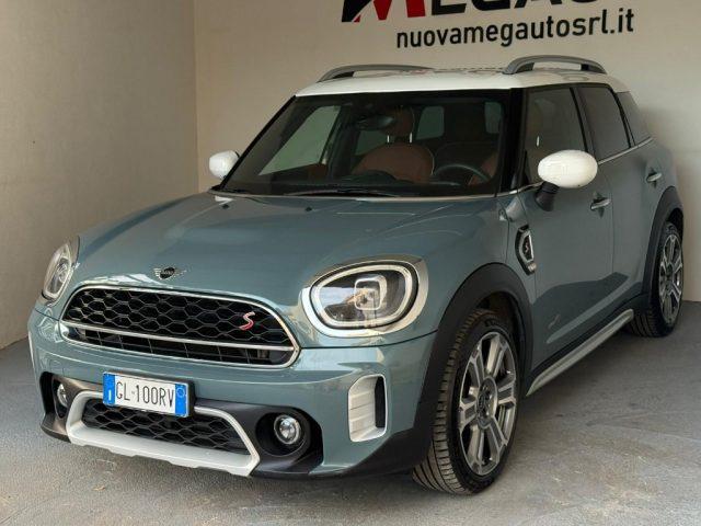 MINI Mini 2.0 Cooper SD 'ALL4' Countryman ALL4