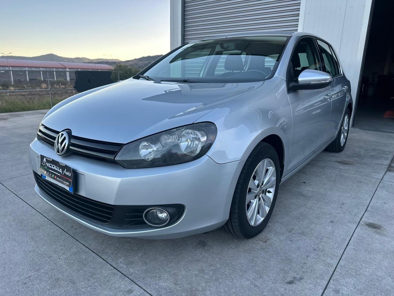 Volkswagen Golf 1.6 TDI DPF 5p. Trendline