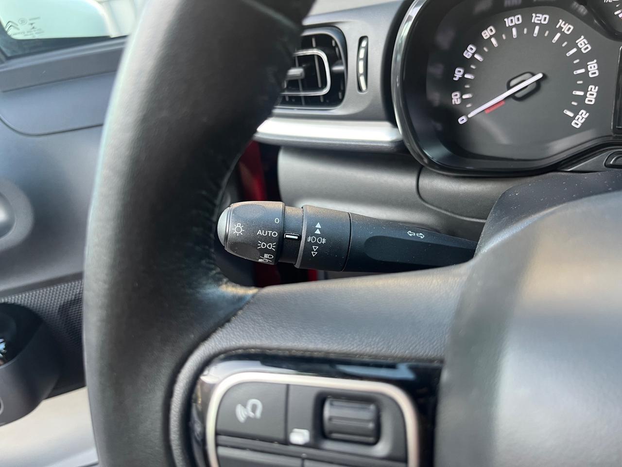 Citroen C3 BlueHDi 100 S&S Shine