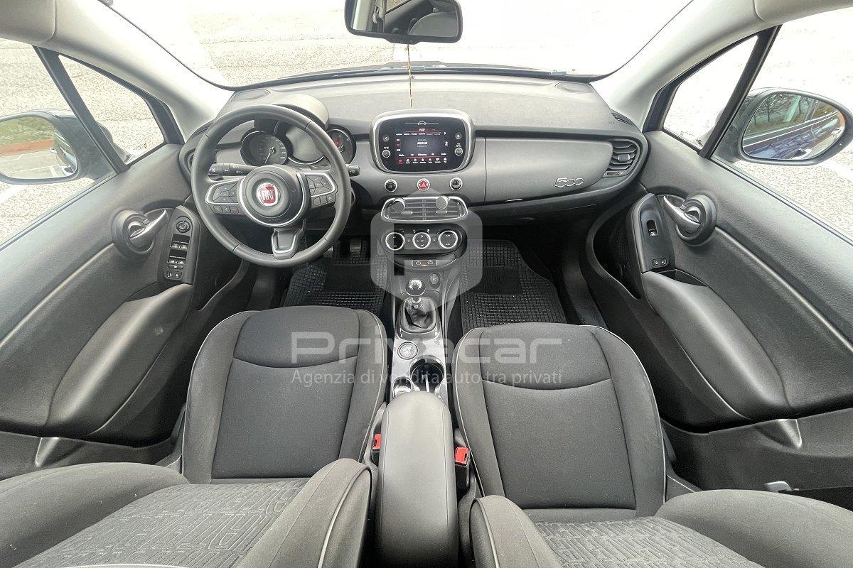 FIAT 500X 1.3 MultiJet 95 CV Sport