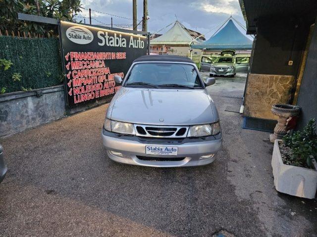 SAAB 9-3 2.0i TS 16V cat Cabriolet Aero