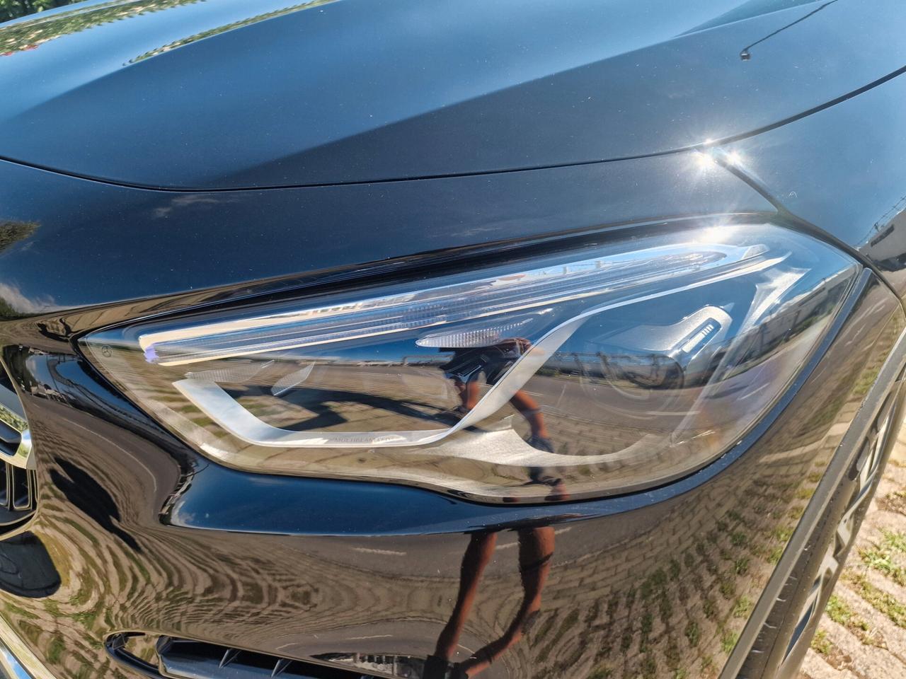 Mercedes-benz GLA 200 d Automatic 4Matic Executive