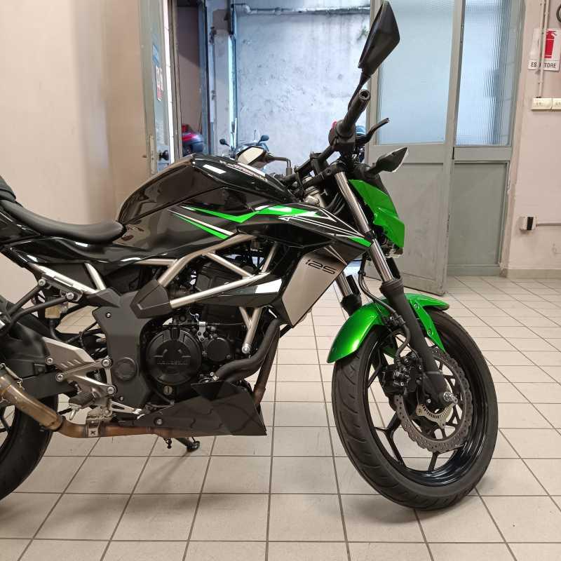 Kawasaki Z 125 - 2024