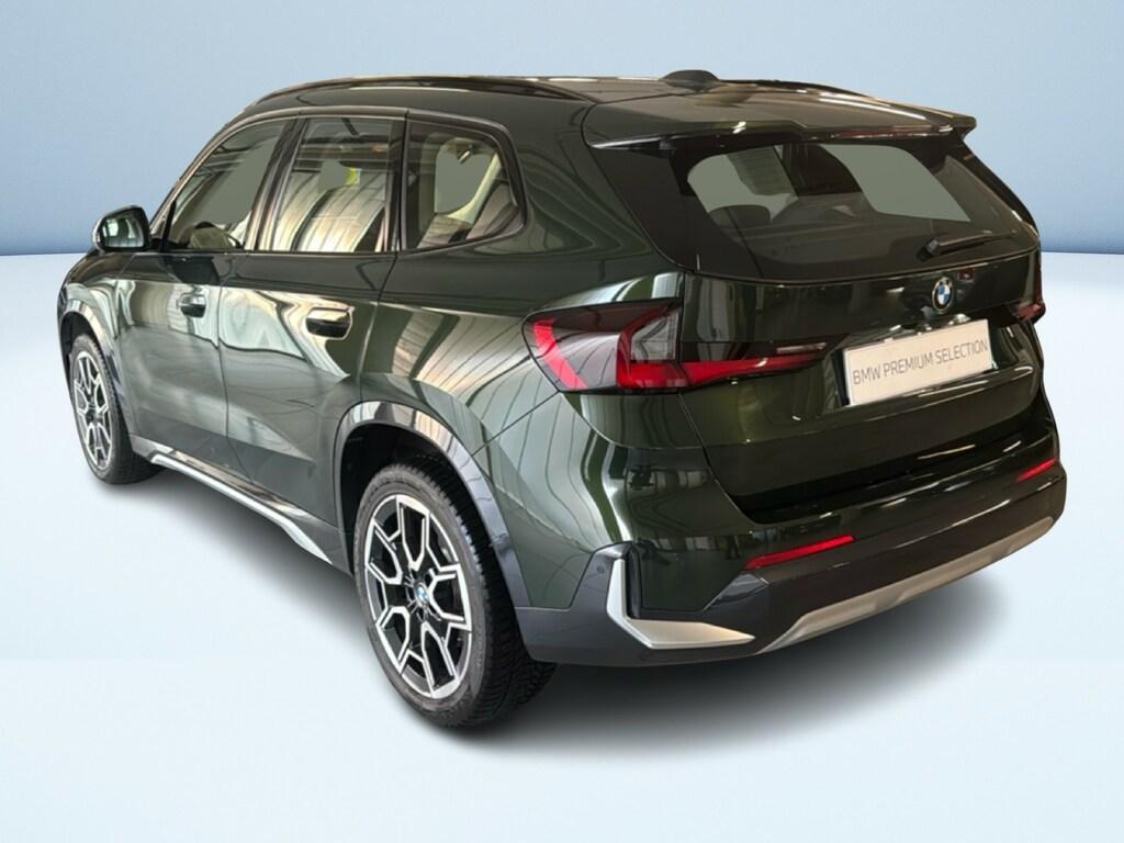 BMW X1 18 d X-Line Edition Signature sDrive DCT