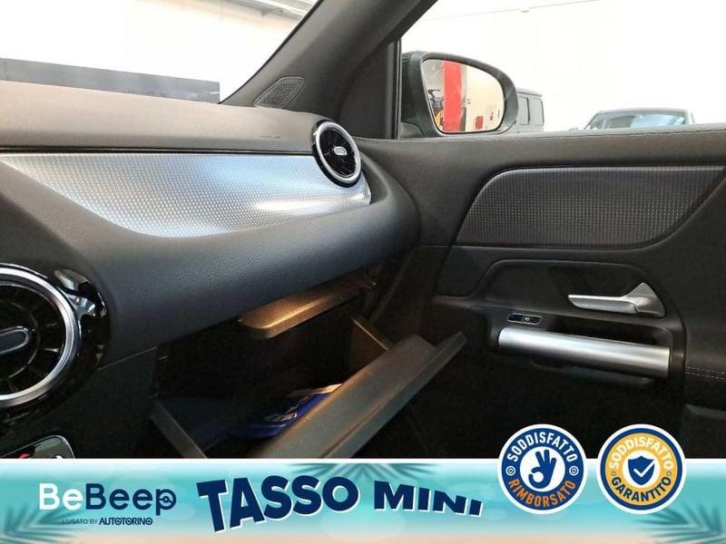 Mercedes-Benz GLA 200 D SPORT PLUS AUTO