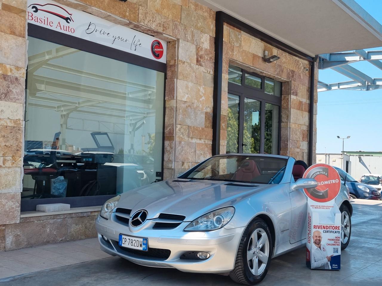 Mercedes SLK Roadster - R171 200 k