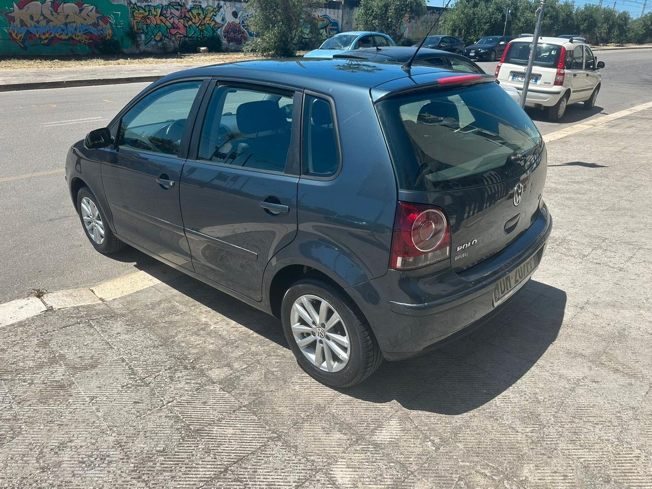 Volkswagen Polo 1.4/80CV 16V 3p. Comfort. BiFuel G