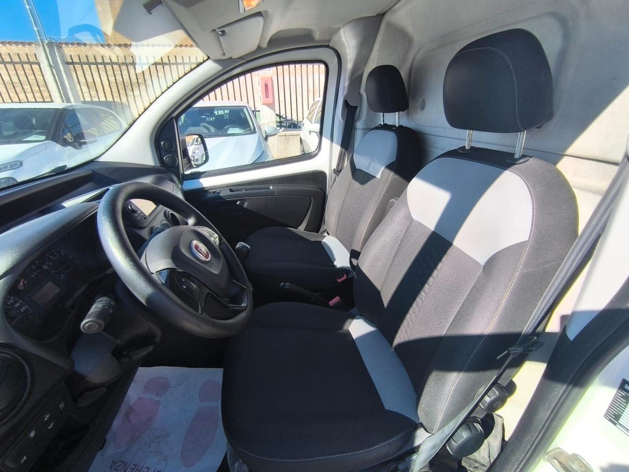 Fiat Fiorino 1.3 MJT 80CV Cargo SX 2018