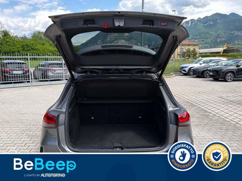 Mercedes-Benz GLA 200 D PREMIUM AUTO