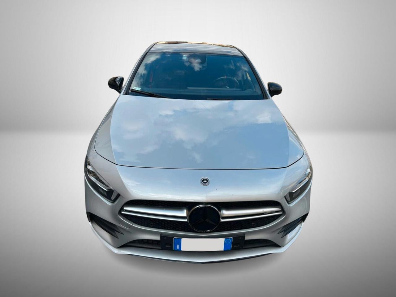 Mercedes-benz A 35 AMG 4matic auto