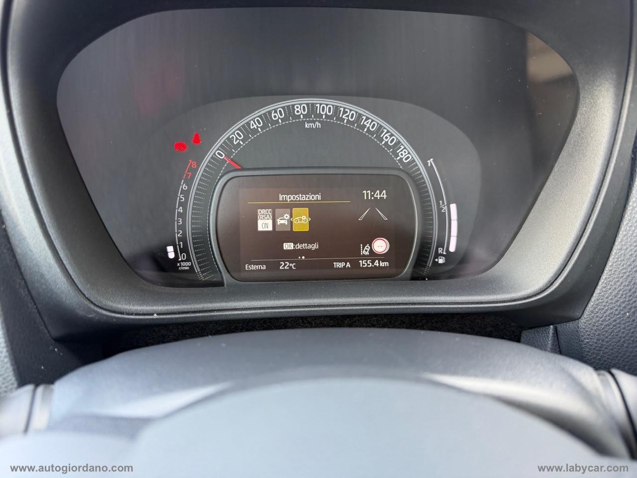 TOYOTA Aygo X 1.0 VVT-i 72 CV 5p. Active