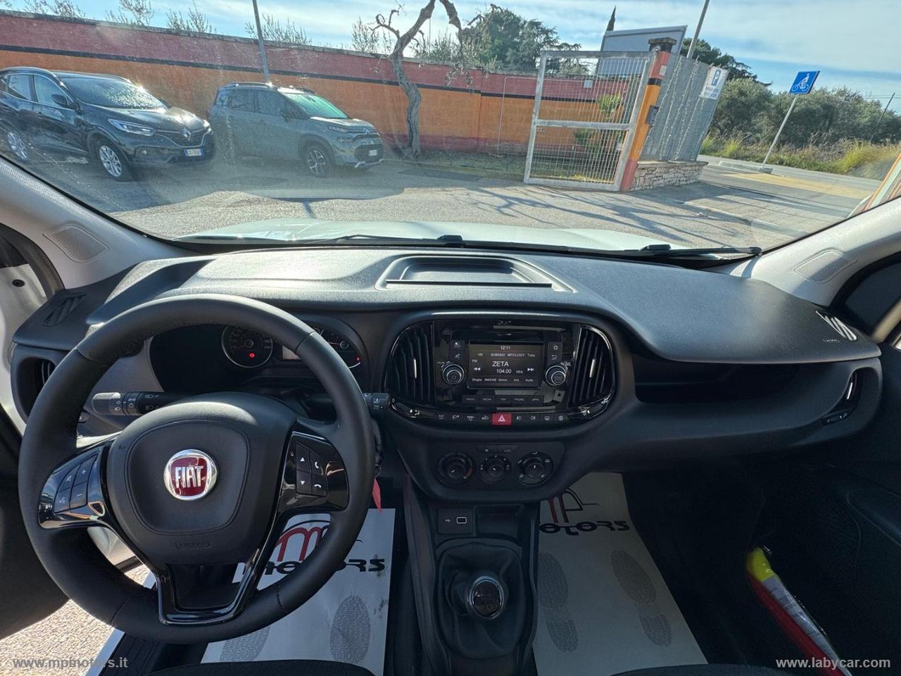 DOBLO CARGO LOUNGE 1.6 MJ 105CV