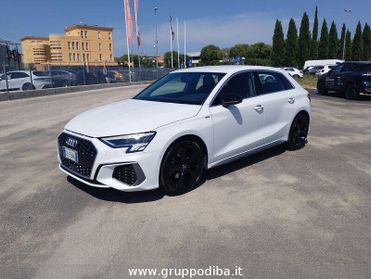 Audi A3 IV 2020 Sportback Diesel Sportback 30 2.0 tdi S line edition s-tronic