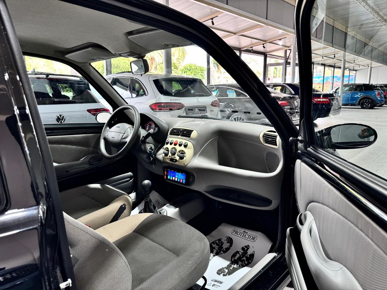 Fiat 600 1.1 54CV 50th Anniversary