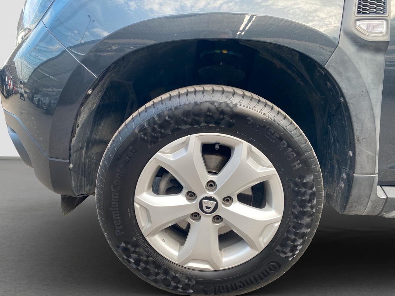 Dacia Duster 1.0 TCe 100 CV ECO-G 4x2 Comfort