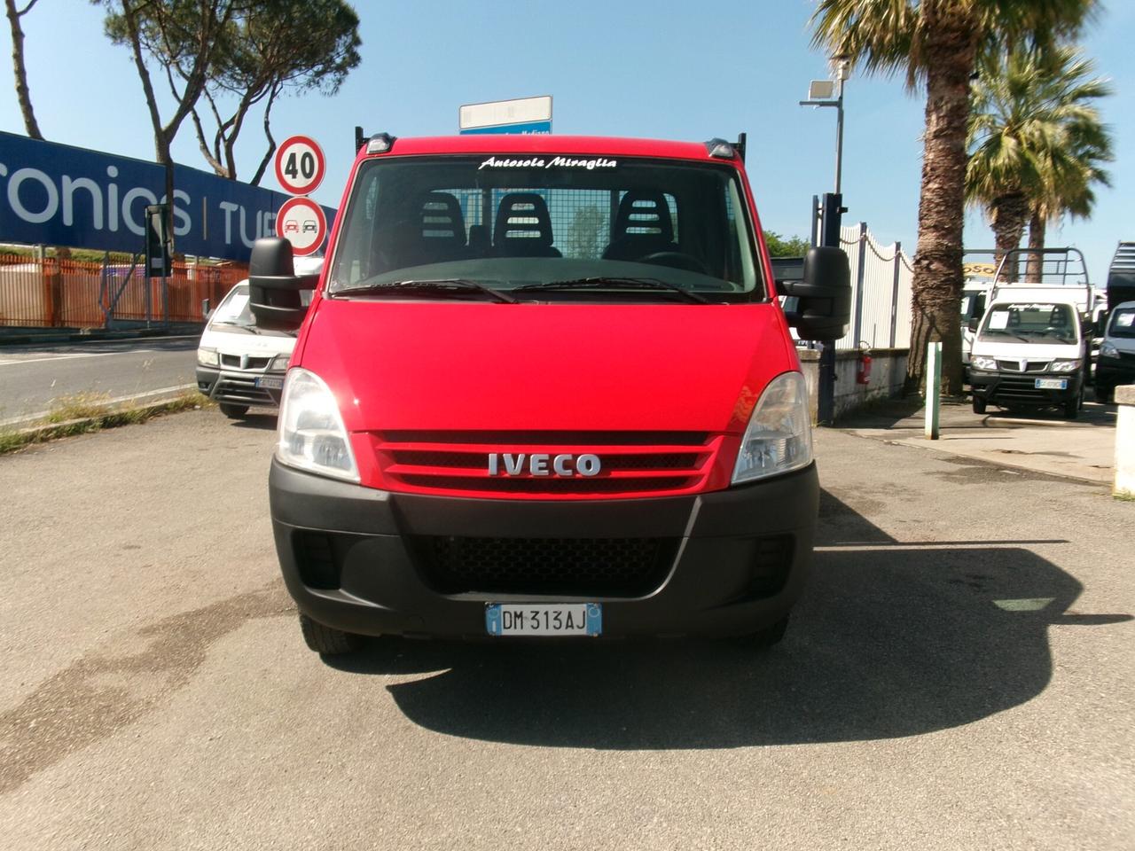 Iveco Daily 35C15 3000 150CV E4 CASSONE FISSO DA 3.80 METRI
