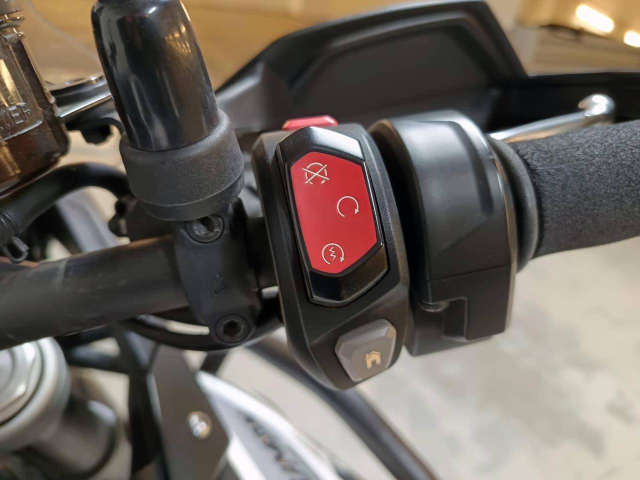 TRIUMPH Tiger 900 GT Pro