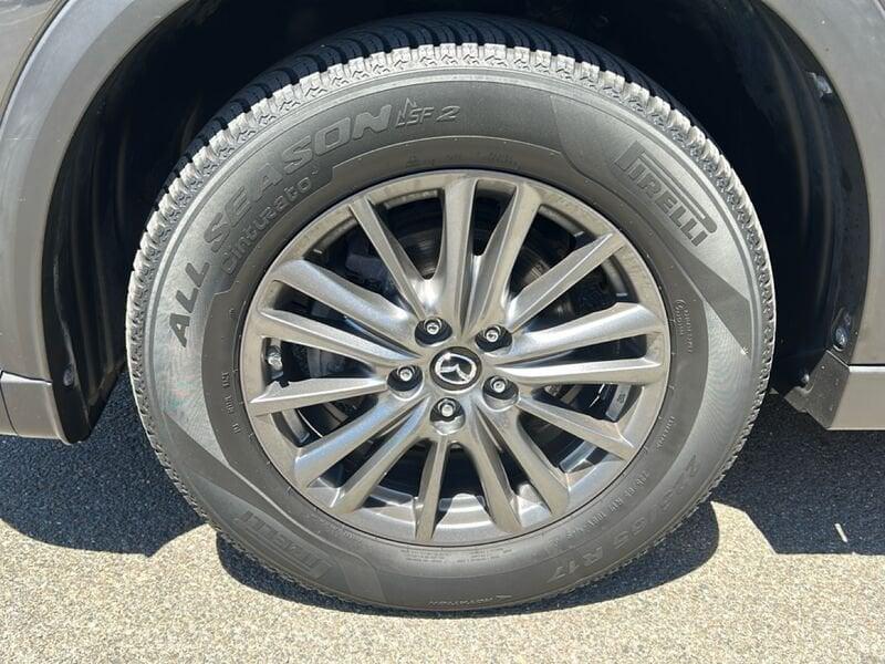 Mazda CX-5 2.2L Skyactiv-D 150cv 6MT 2WD Evolve