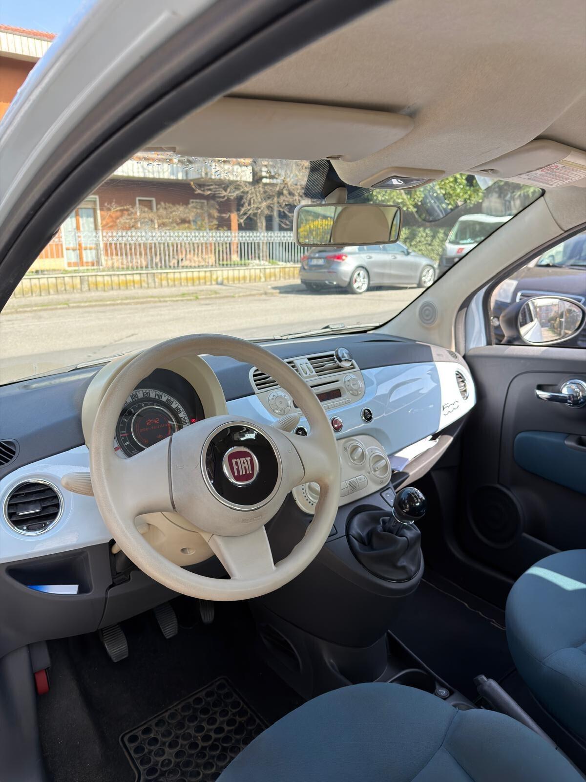 Fiat 500 1.2 Lounge
