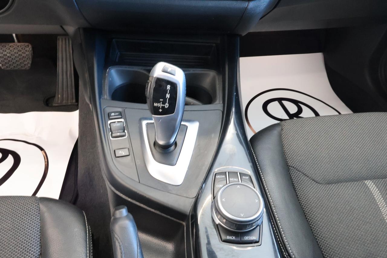 Bmw 118d 5p. 150CV Urban Line auto 1 proprietario