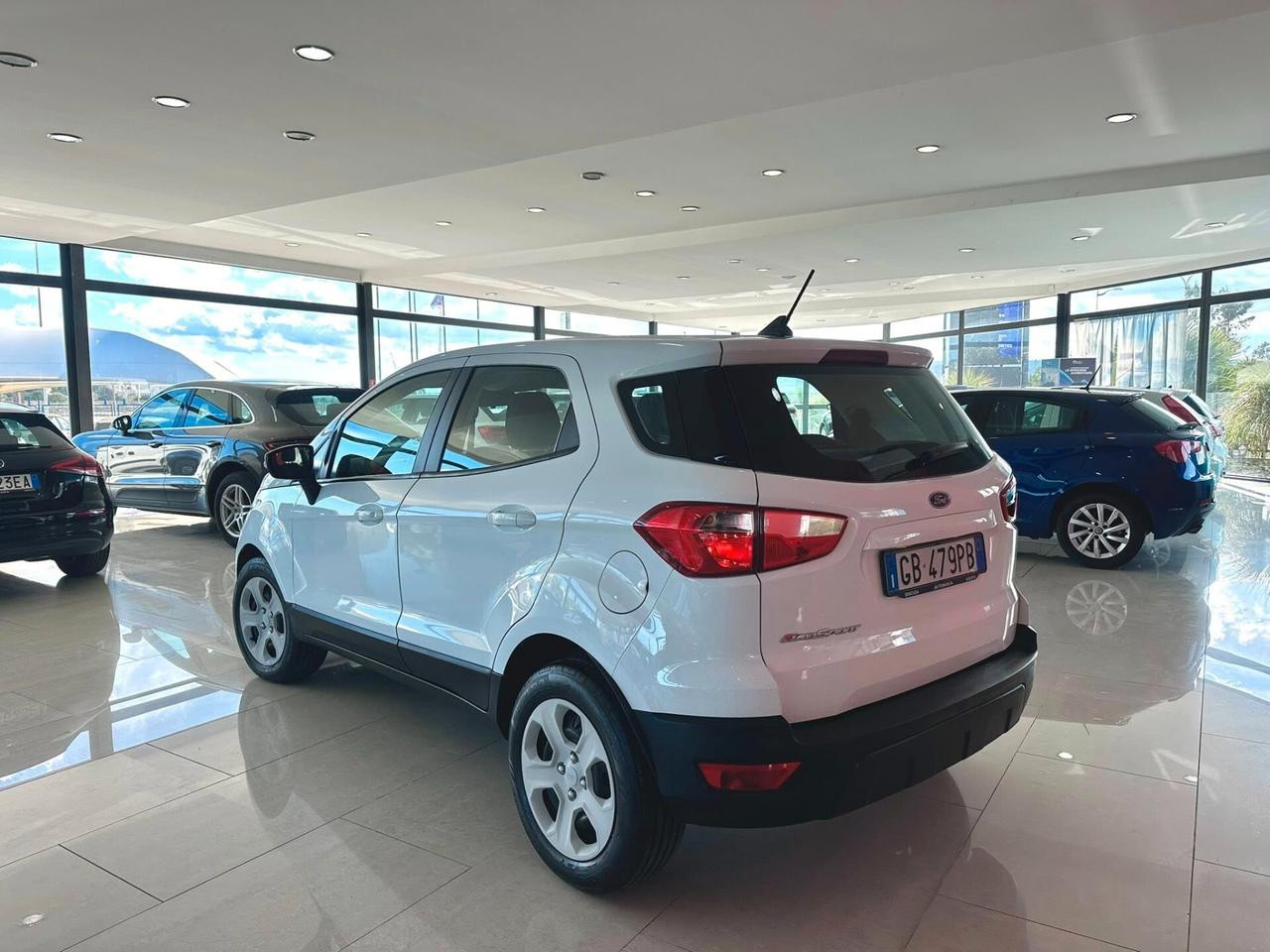 FORD ECOSPORT 1.5TDCi TITANIUM 95cv