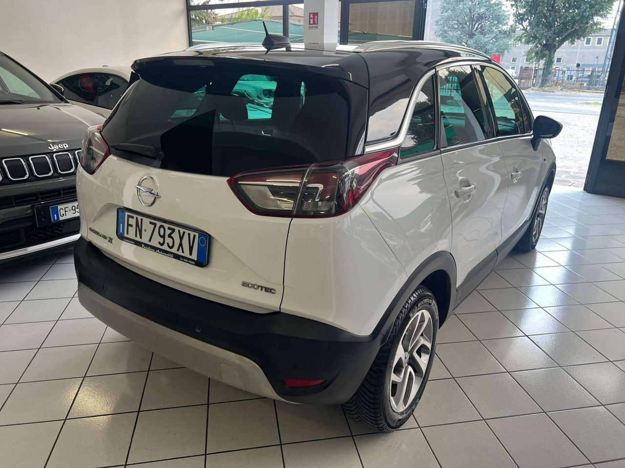 Opel Crossland Crossland X 1.2 Innovation