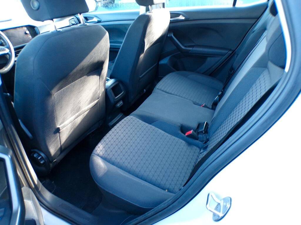 Volkswagen T-Cross 1.0 tsi Style 95cv