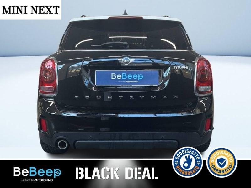 MINI Mini Countryman F60 MINI COUNTRYMAN 2.0 COOPER D BAKER STREET MY20