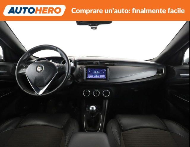 ALFA ROMEO Giulietta 1.6 JTDm-2 120 CV Exclusive