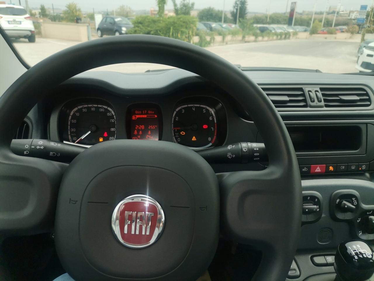 Fiat Panda 1.0 FireFly S&S Hybrid