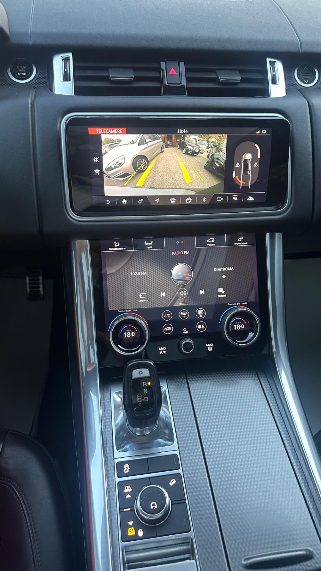Land Rover Range Sport 3.0 SDV6 HSE Dynamic mod 2019