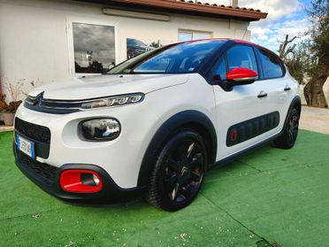 Citroen C3 BlueHDi 100 S&S Shine - 2017