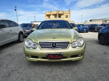 MERCEDES-BENZ C 220 CDI cat Sportcoupé