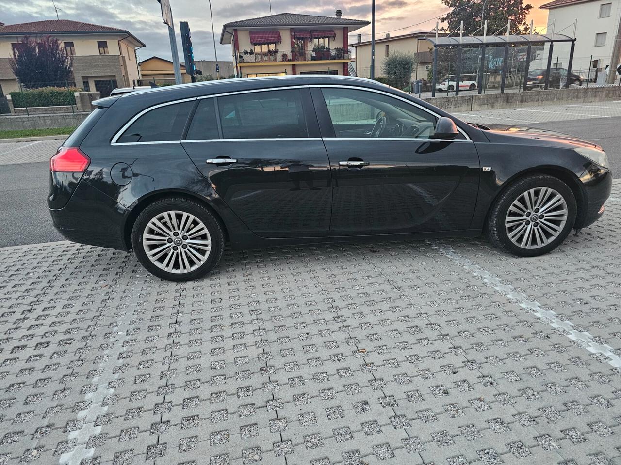 Opel Astra 1.7 CDTI 110CV 5 porte Cosmo