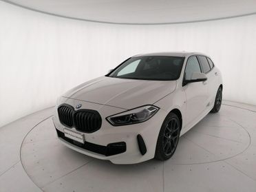 BMW Serie 1 5 Porte 118 d SCR Msport Steptronic