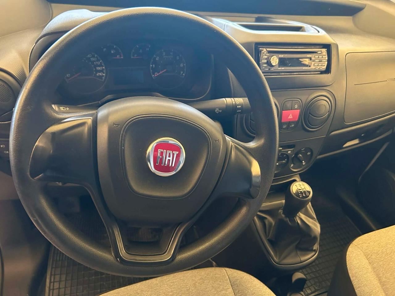 Fiat Fiorino 1.3 MJT 95CV uniproprietario