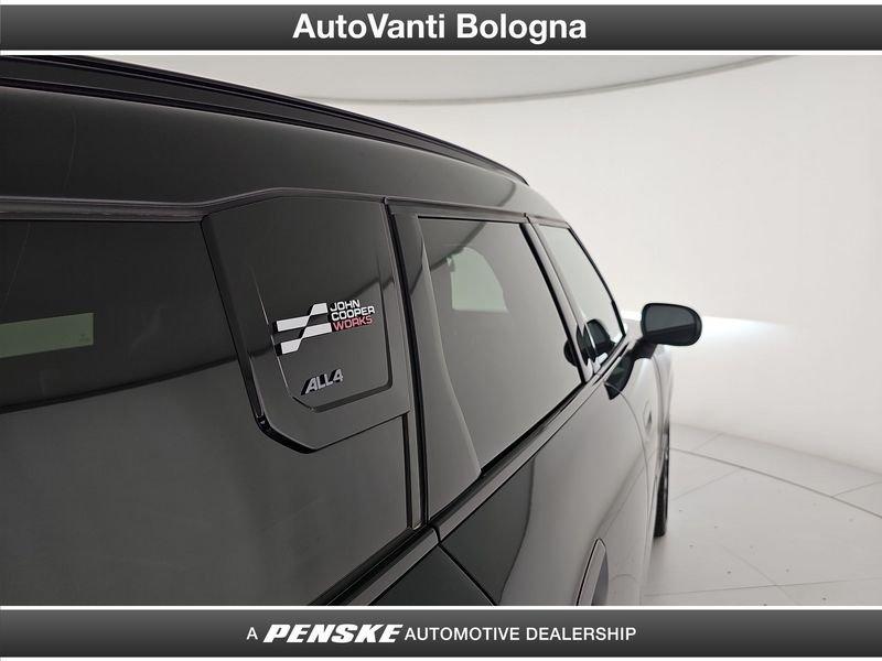 MINI Mini Countryman U25 Mini John Cooper Works ALL4 JCW Countryman