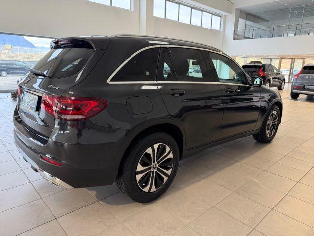 MERCEDES-BENZ GLC 220 d 4Matic Business Extra