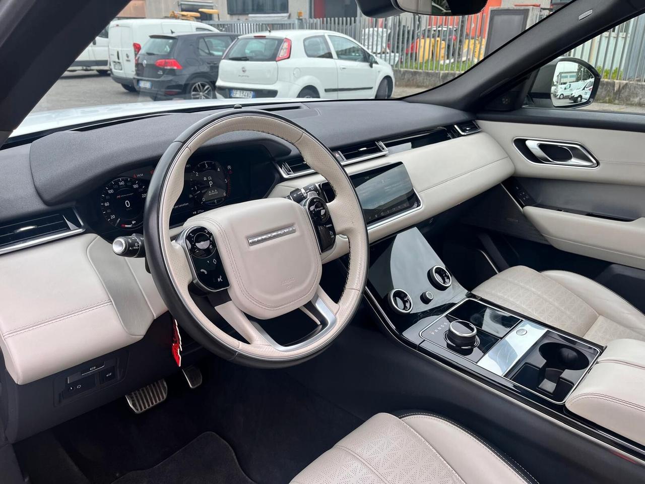 Land Rover Range Velar 3.0 V6 SD6 300 CV R-Dynamic S