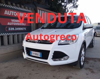 Ford Kuga 2.0 TDCI 140 CV 2WD Titanium