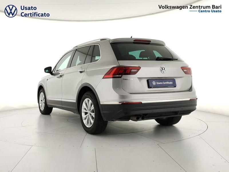 Volkswagen Tiguan 1.6 tdi business 115cv